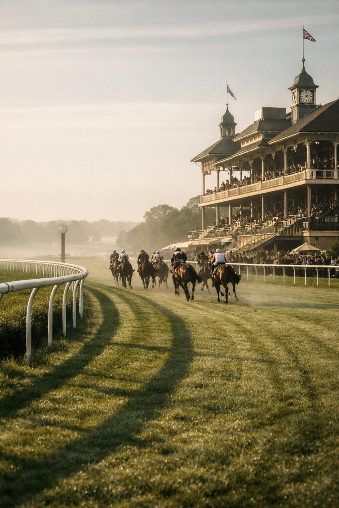 Exclusive Equestrian & Horse Racing event access - Royal Ascot VIP hospitality and premium seating