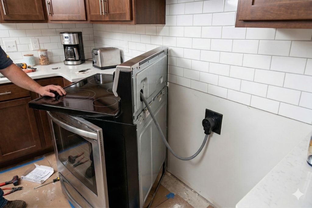 Appliance Wiring