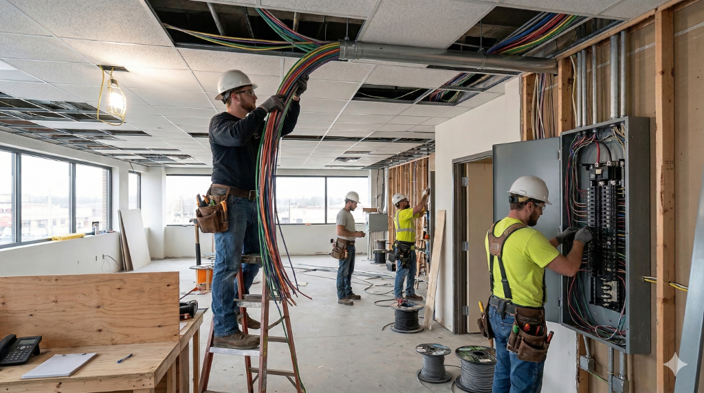 Commercial Services