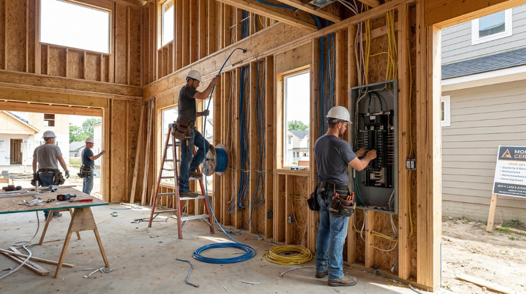New Home Wiring