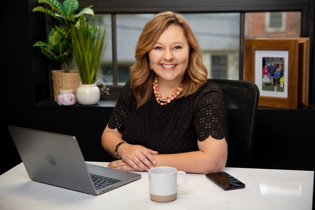 Teri Clapper, founder of Merit Marketing Services