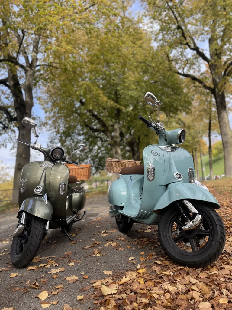KITO Scooters