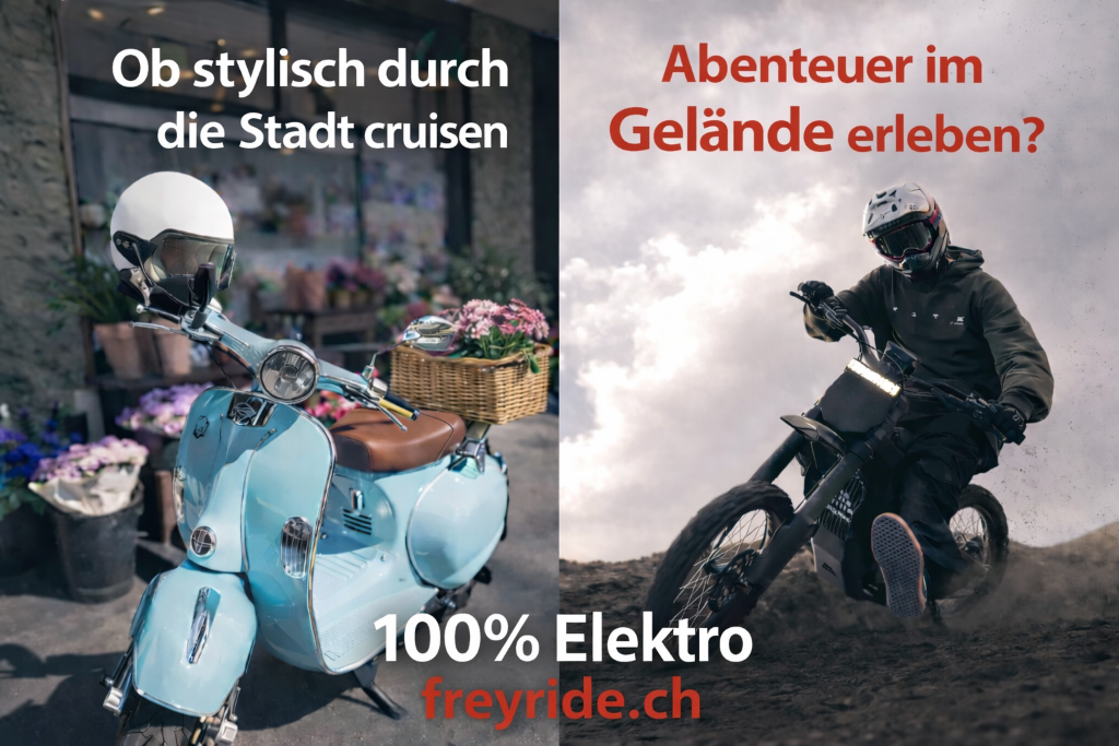 E RIDE PRO and KITO
