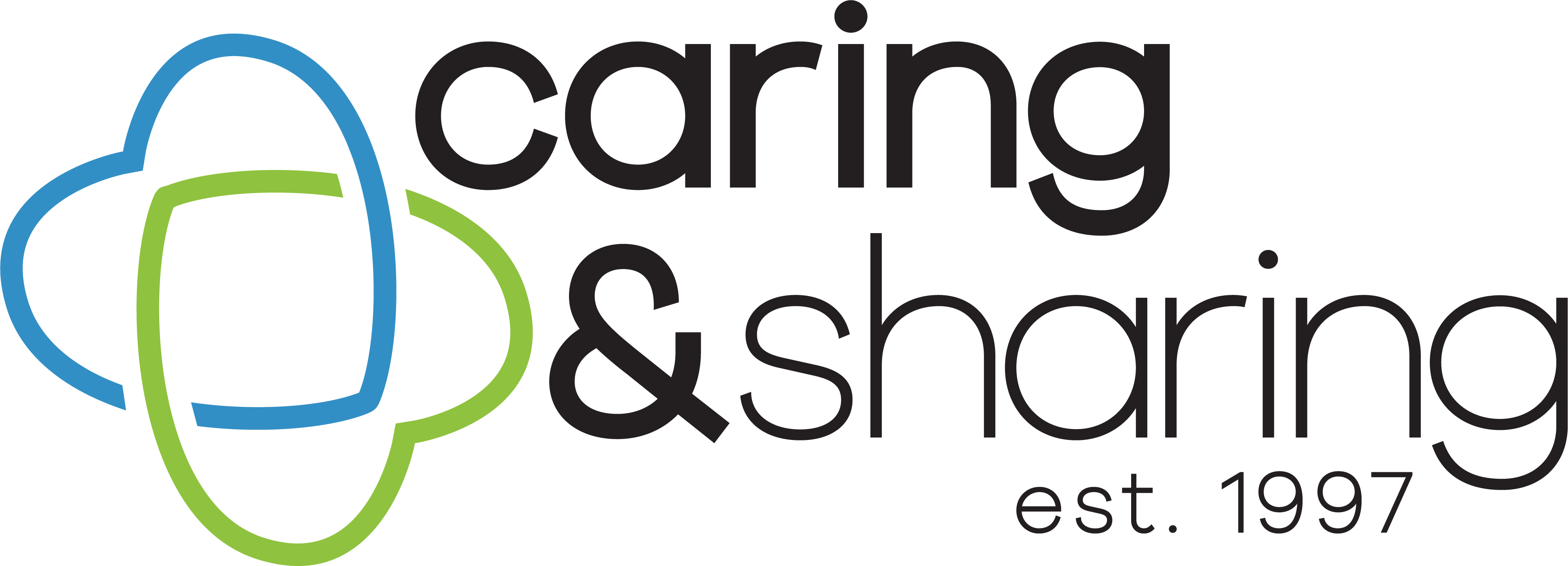 Caring and Sharing logo