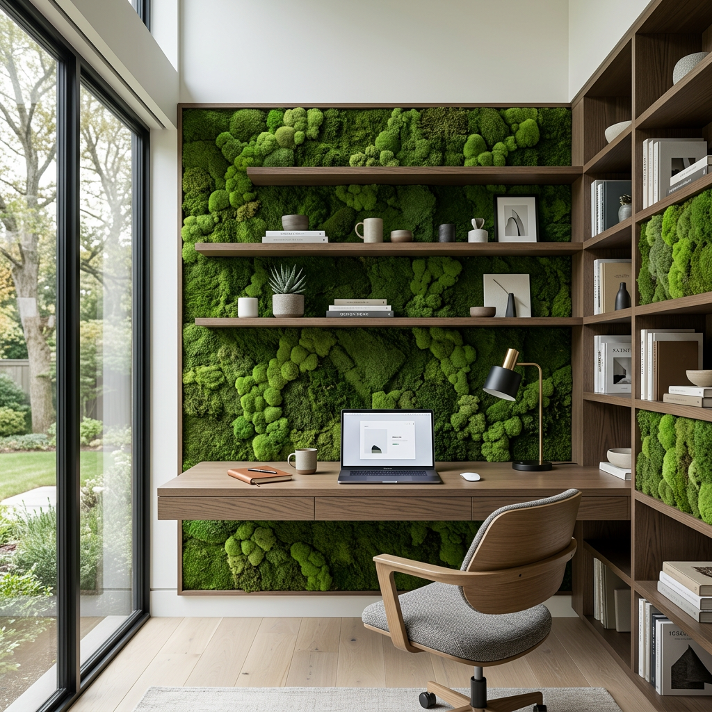 Interiores Biológicos: 5 Maneiras de Usar Micro-organismos na Decoração - perspectiva