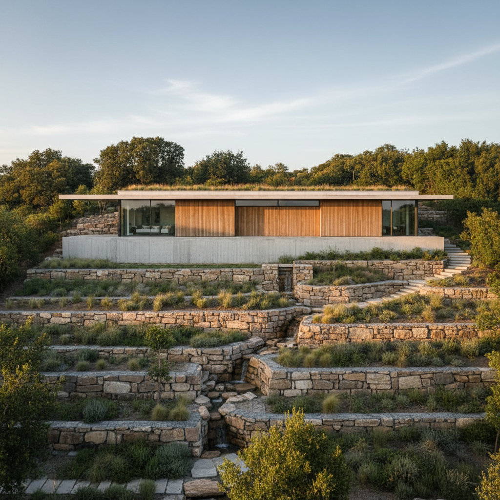 Arquitetura da Resiliência: 7 Estratégias para Projetar Casas que Resistam a Desastres Naturais - contexto