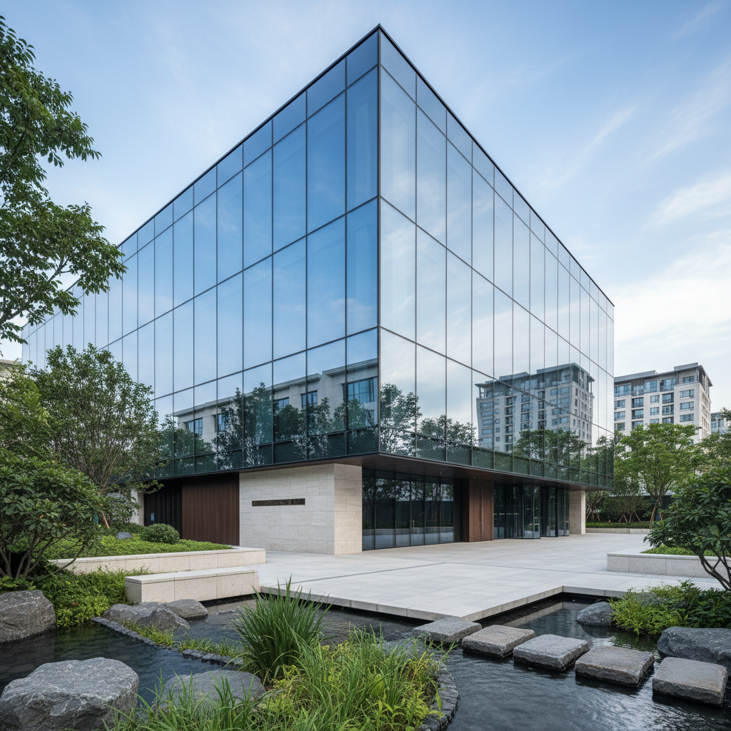 Arquitetura do Futuro: 7 Tendências em Biofilia e Espaços Urbanos Inteligentes - contexto