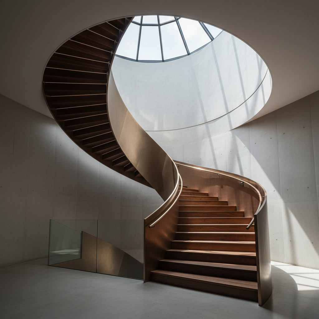 A Magia da Luz Natural: 7 Dicas para Ambientes Urbanos Elegantes e Saudáveis - perspectiva
