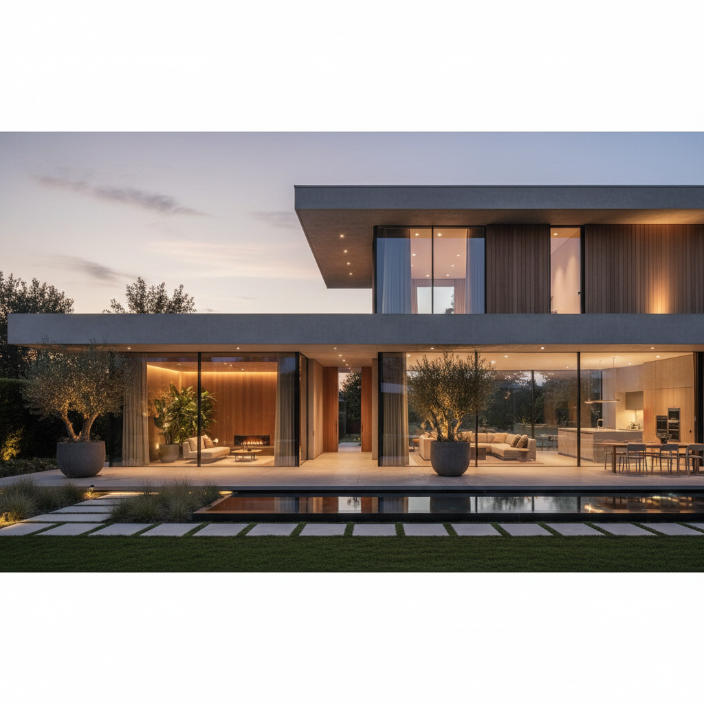 Arquitetura do Sonho: 5 Impactos dos Ambientes Temáticos na Saúde Mental - contexto