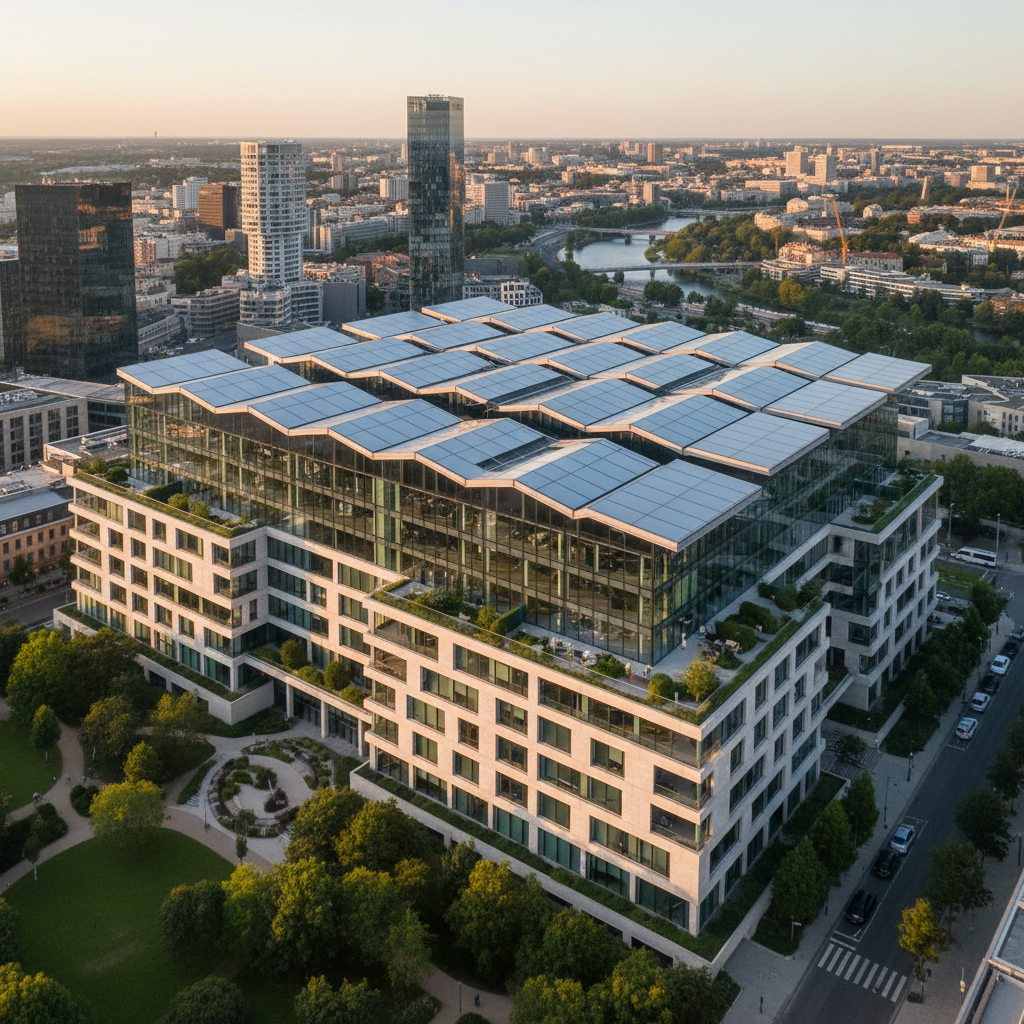 Estruturas Adaptativas: 5 Soluções de Construção para Mudanças Climáticas Extremas - contexto