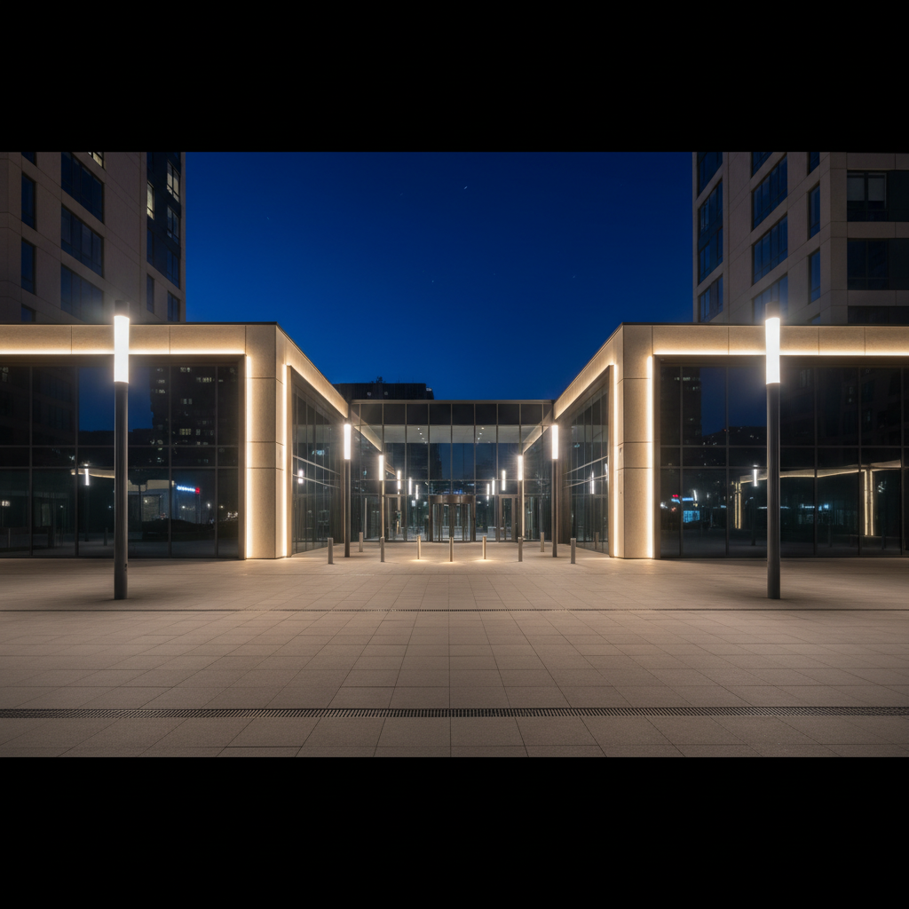 Luz da Cidade: A Importância da Iluminação Pública em 7 Aspectos Essenciais - contexto