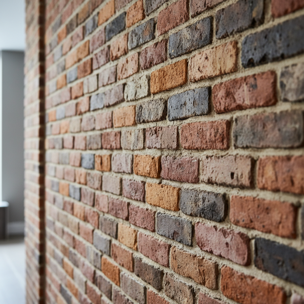 Construção de Habitações Acessíveis com Materiais Reciclados: Uma Revolução Sustentável - acabamento