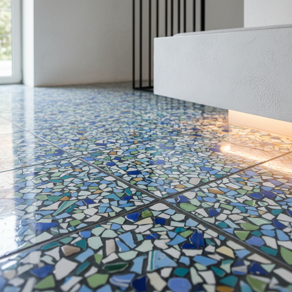 Arquitetura e Resíduos: 7 Soluções Criativas para Reutilização de Materiais na Construção Civil - acabamento