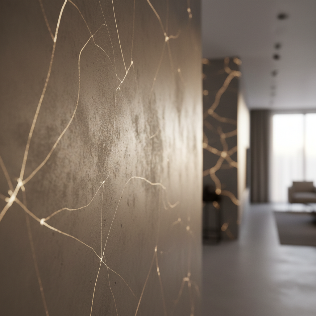 Bambu engenheirado em detalhes, ideal para projetos de luxo sustentáveis.