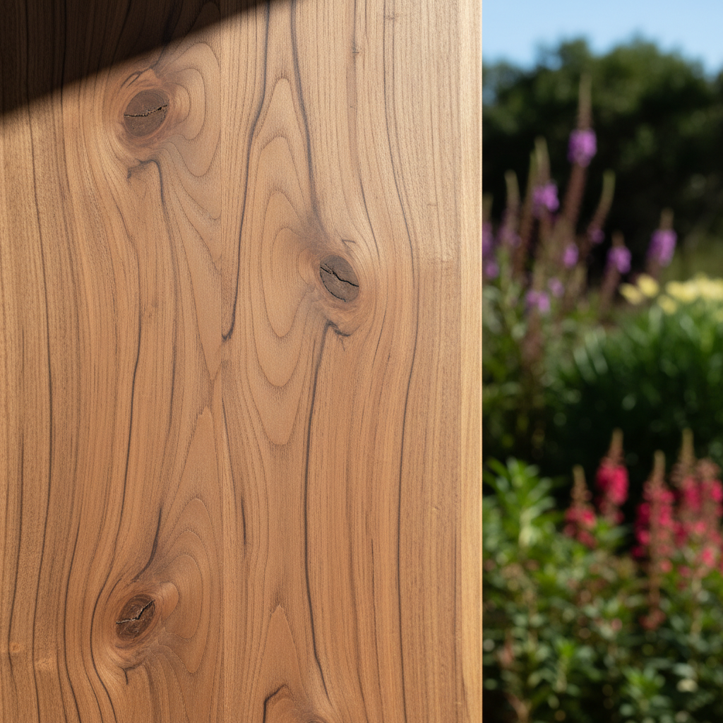 Técnicas de construção sustentáveis - jardim vertical e design contemporâneo.