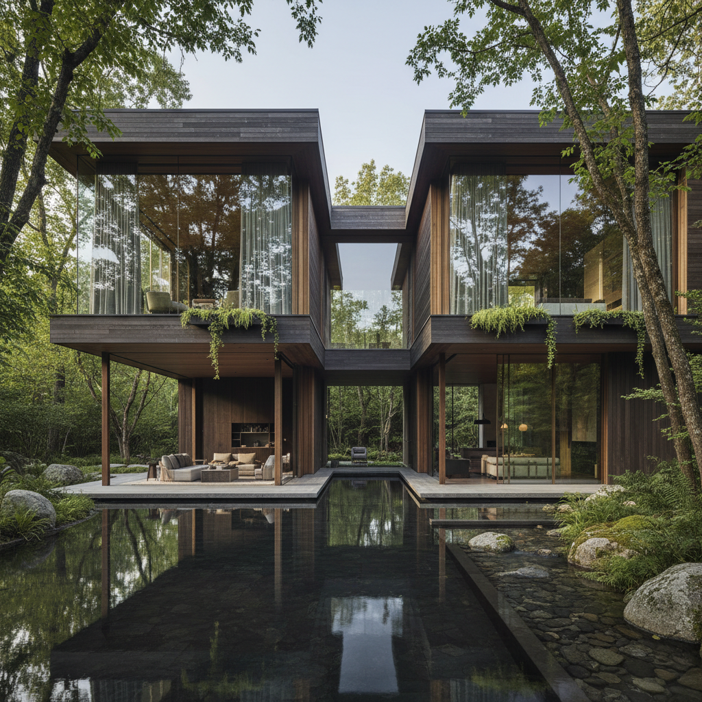 Arquitetura Sinfônica: 7 Estratégias para Harmonizar Acústica e Estética - contexto