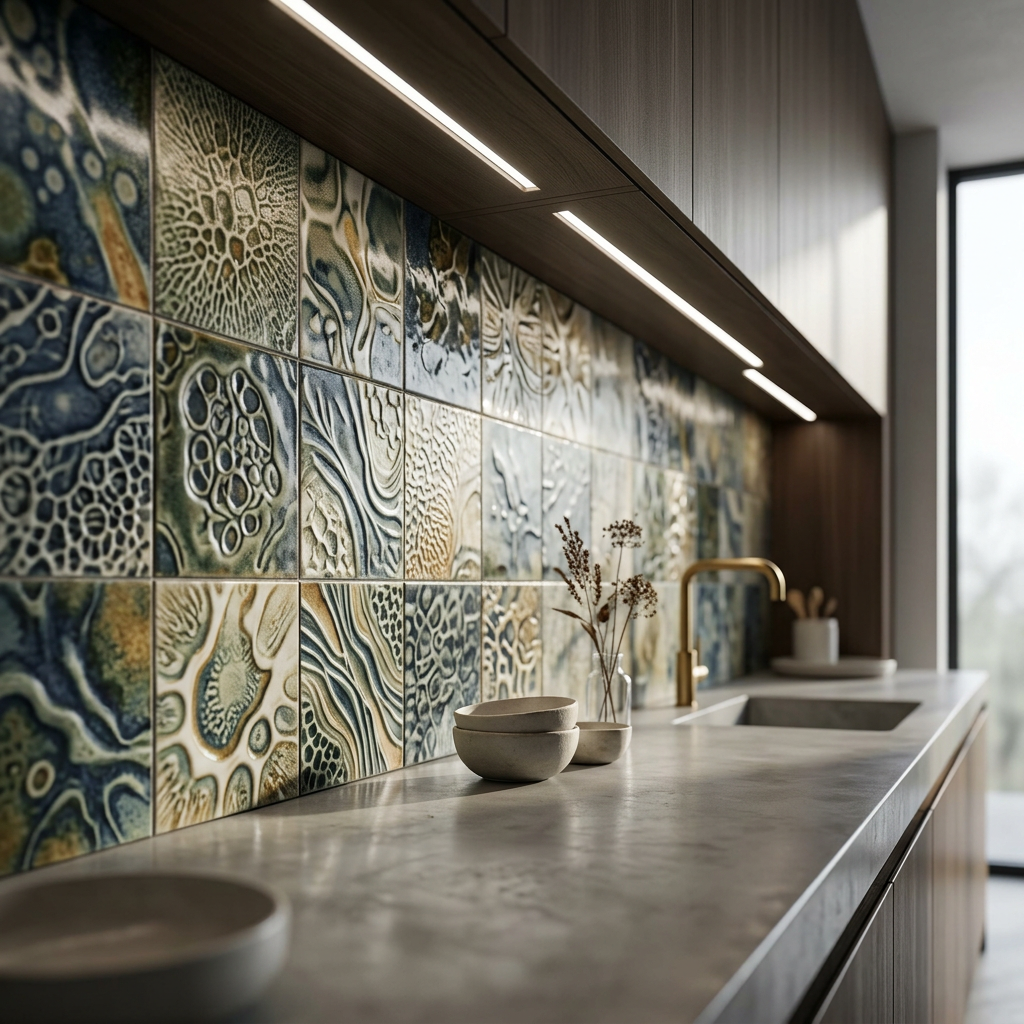 Interiores Biológicos: 5 Maneiras de Usar Micro-organismos na Decoração - acabamento