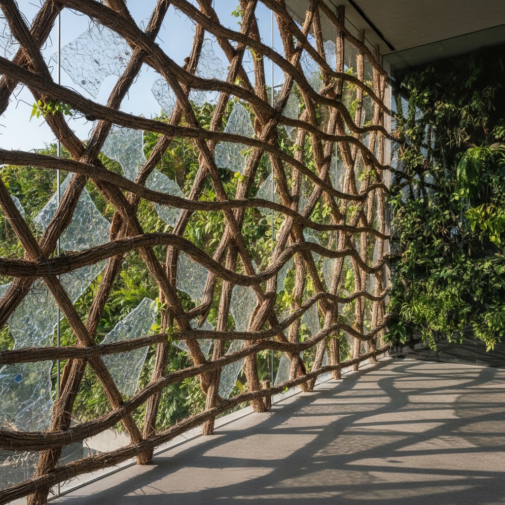 Estruturas Adaptativas: 5 Soluções de Construção para Mudanças Climáticas Extremas - perspectiva