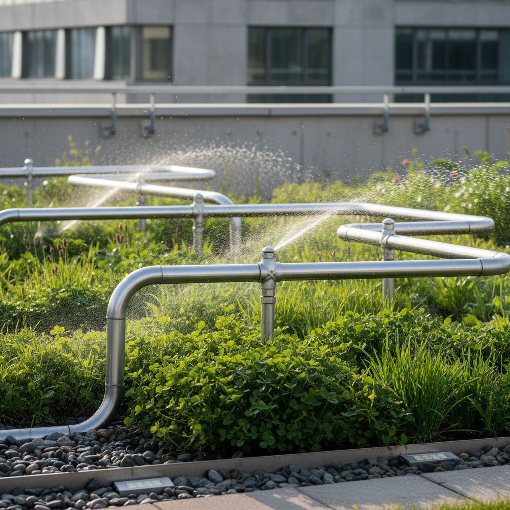 Espaços verdes funcionais para animais em meio urbano, com elementos nobres.