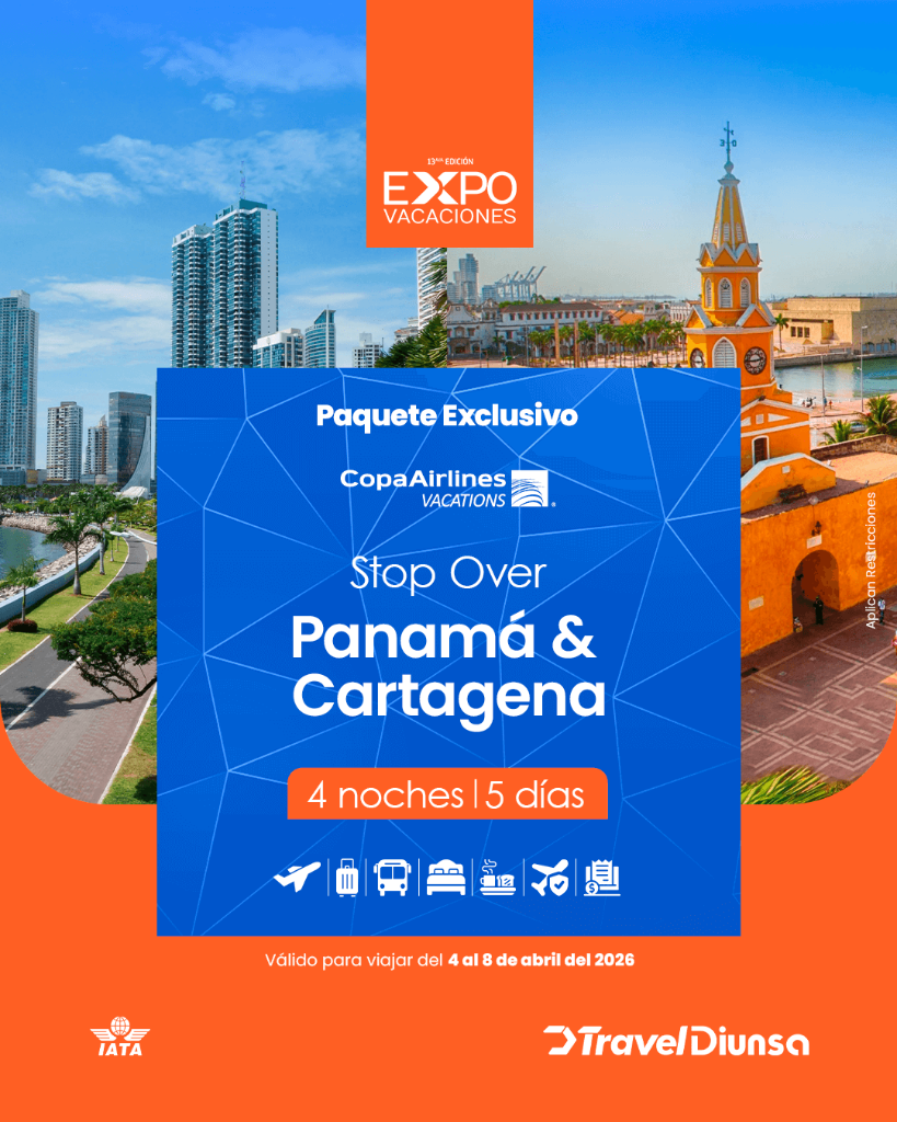 Panamá & Cartagena