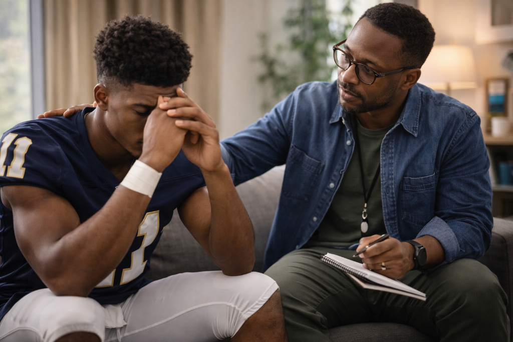 Mental Health and Emotional Support
