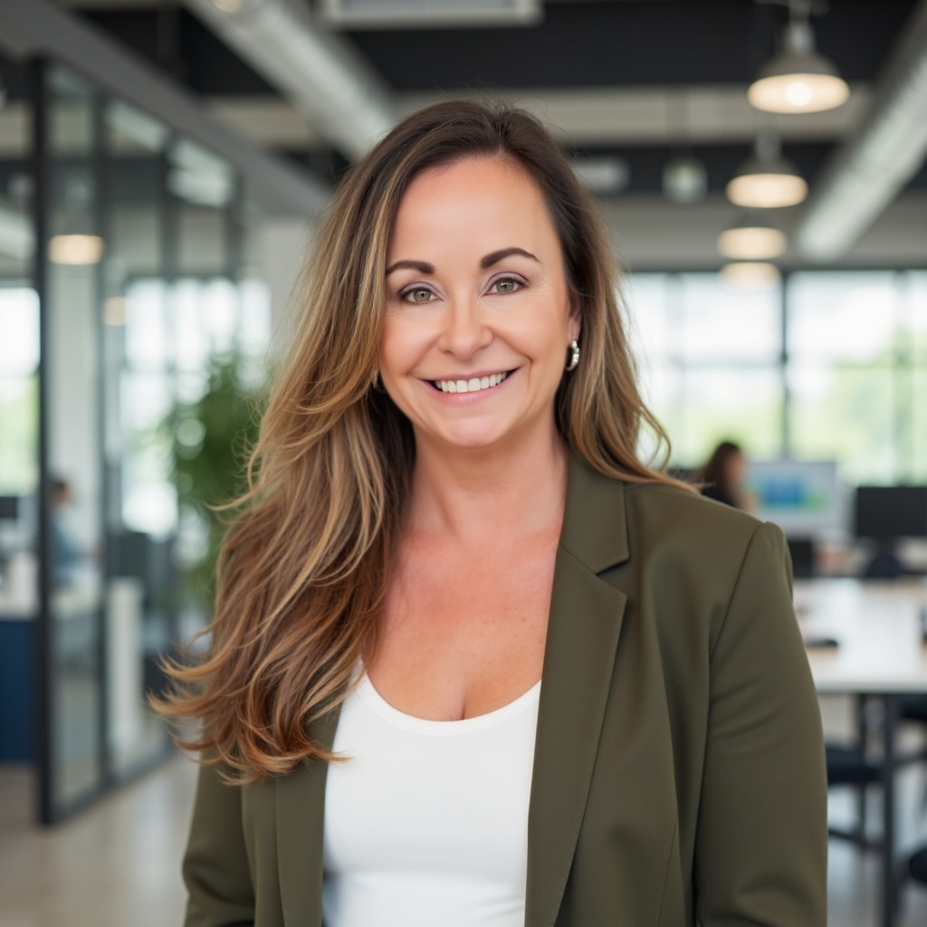 Dr. Heather Larkin, Founder/CEO