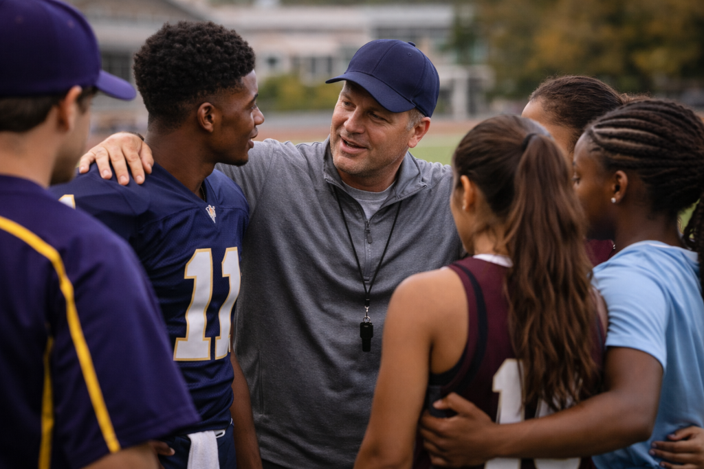 Mentorship and Positive Adult Connection