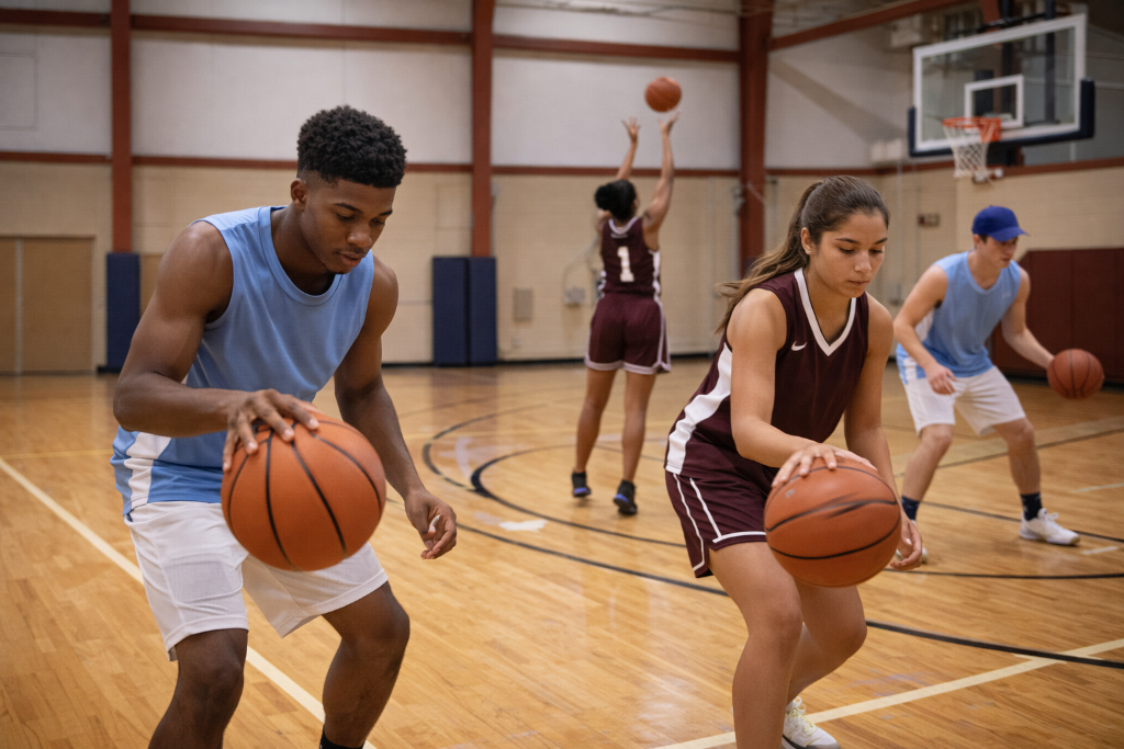 Athletic Skill Development and Access