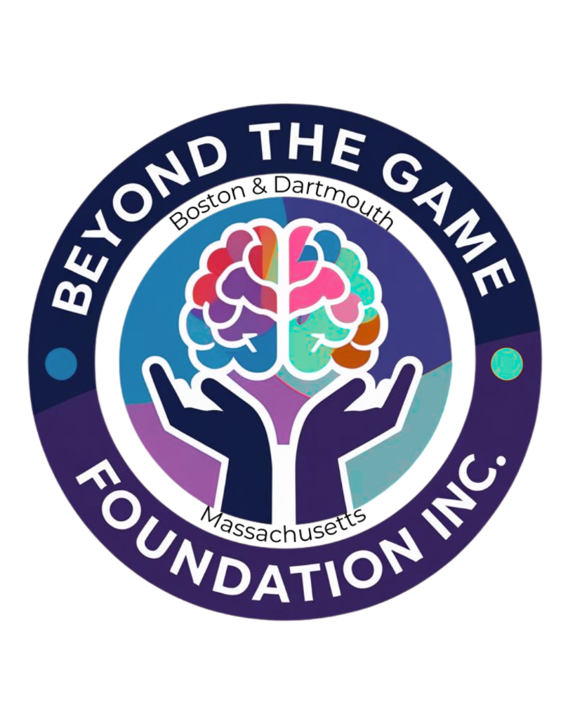 Beyond the Game Foundation Logo