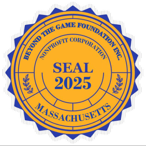 Beyond the Game Foundation Seal