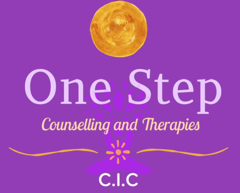 One Step Logo