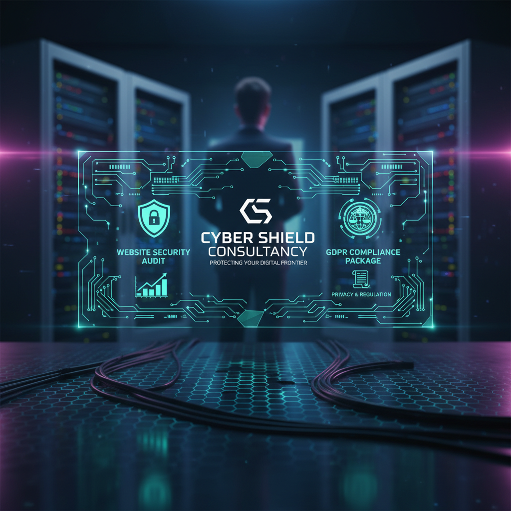 Website Security Audit & GDPR Compliance Package