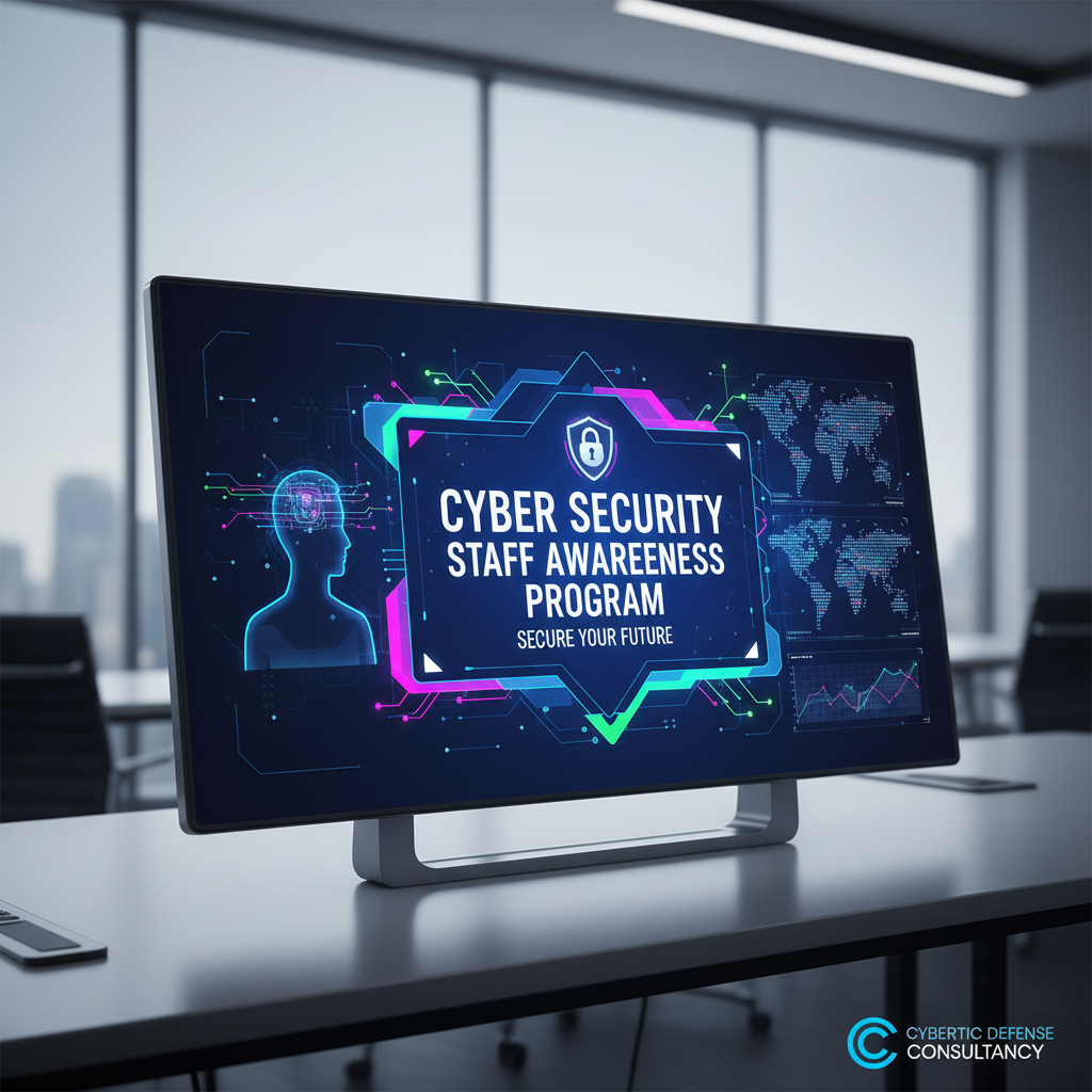 Cyber Security Staff Awareness Program