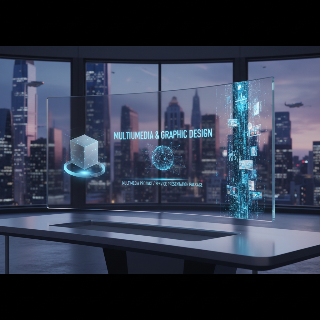 Multimedia Product / Service Presentation
