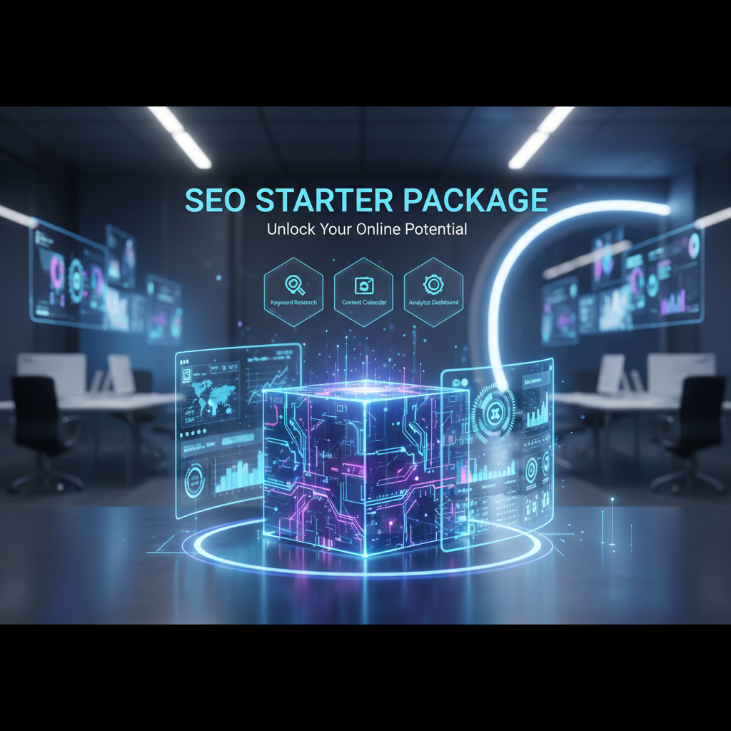 SEO Starter Package