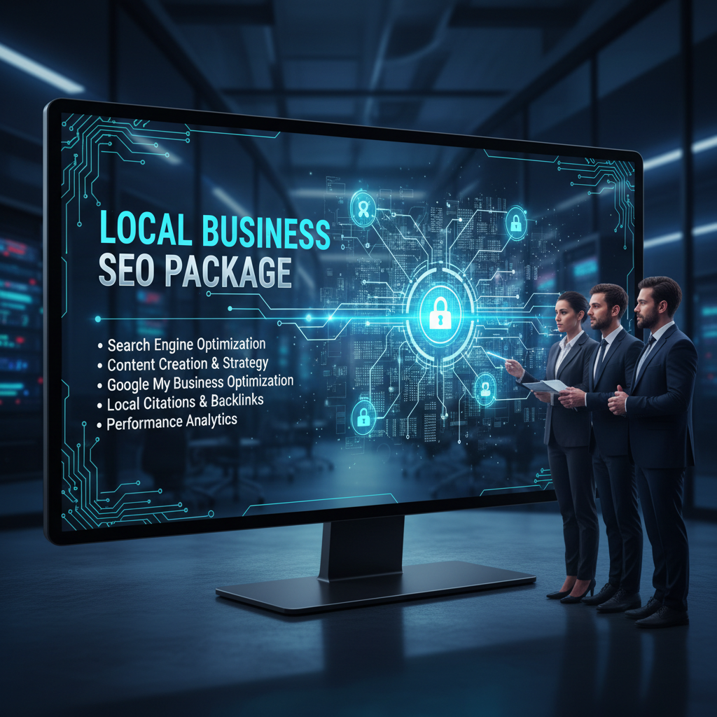 Local Business SEO Package