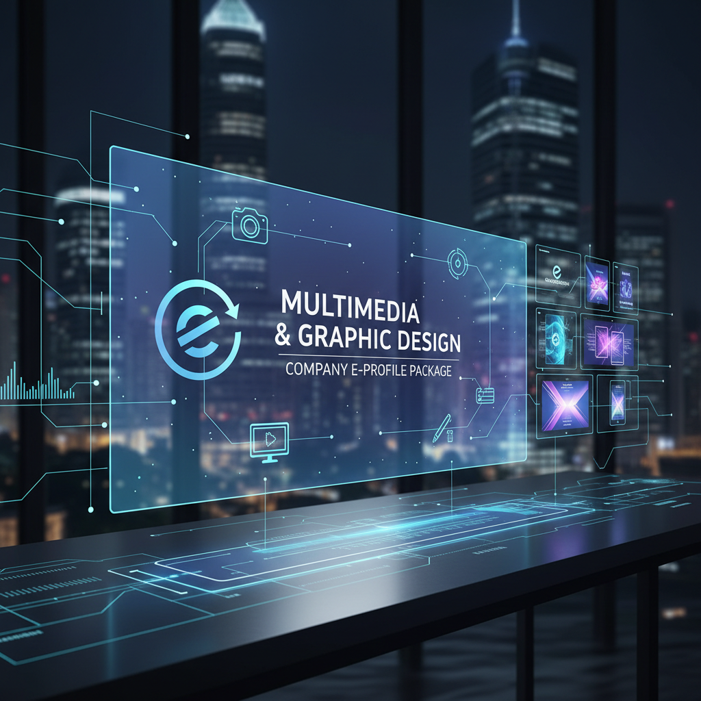 Company e-Profile Package