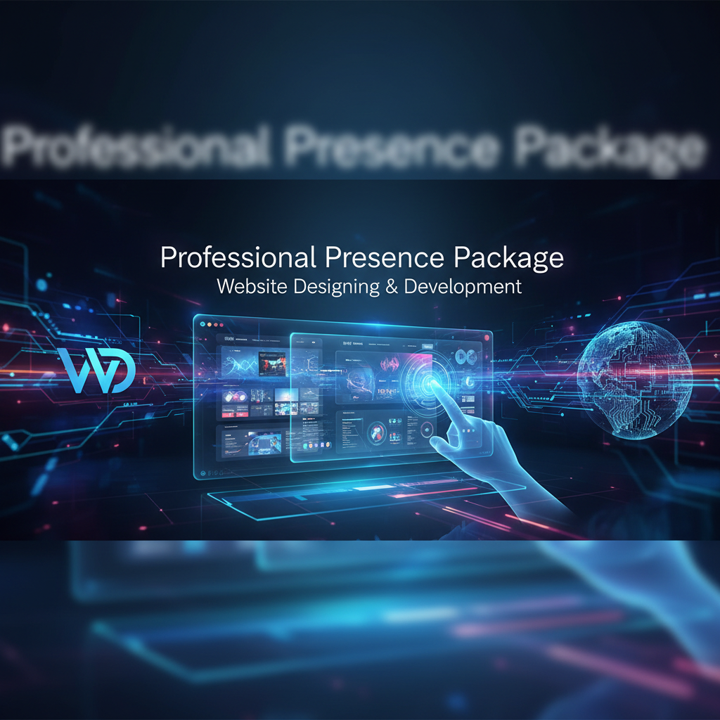 Professional Presence Package