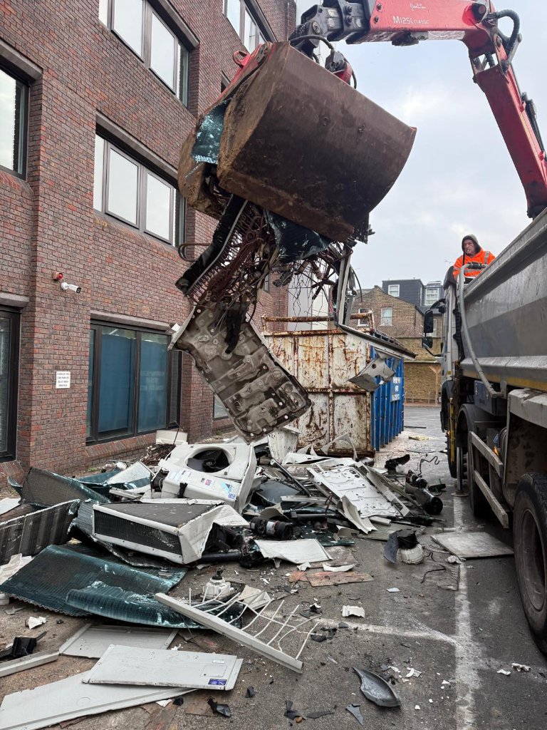 Demolition