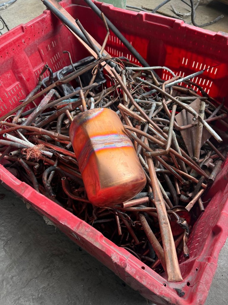 Commercial waste collection