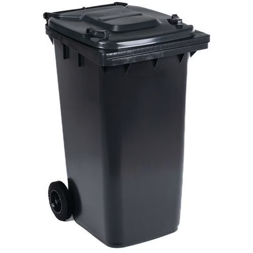 240 Litre wheelie bin