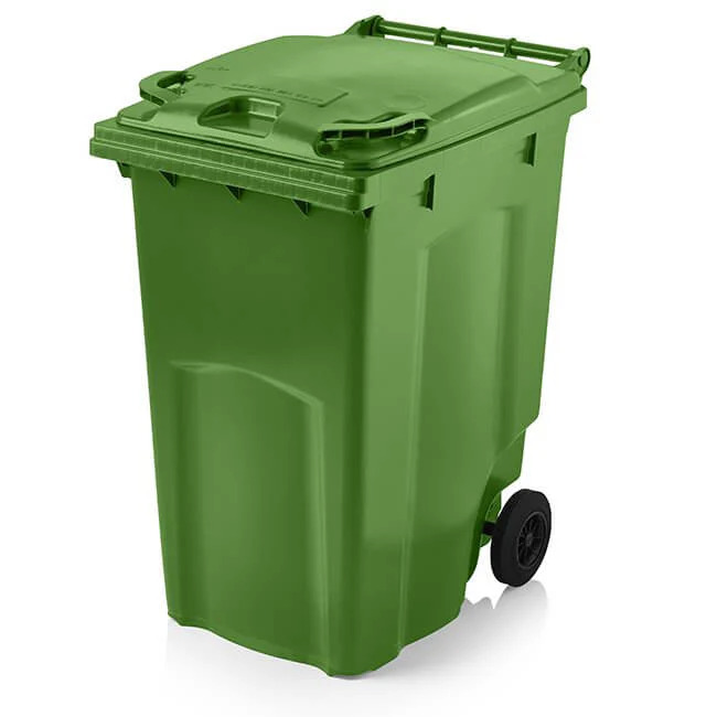 360 Litre wheelie bin
