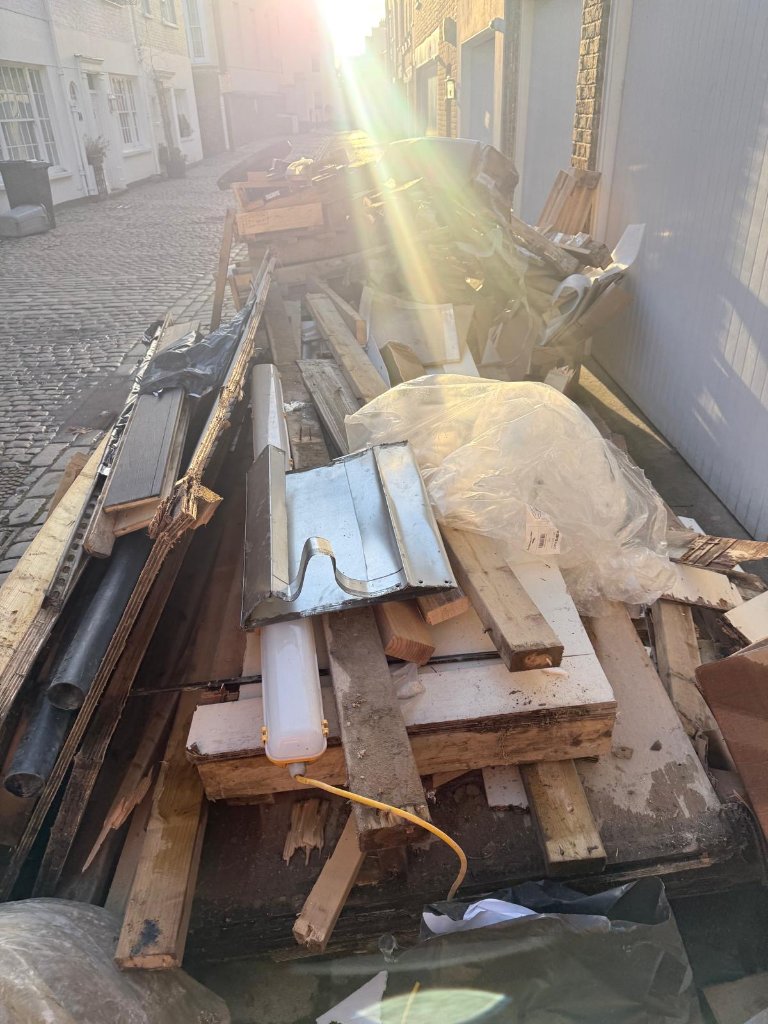 Ferrous Metal Scrap