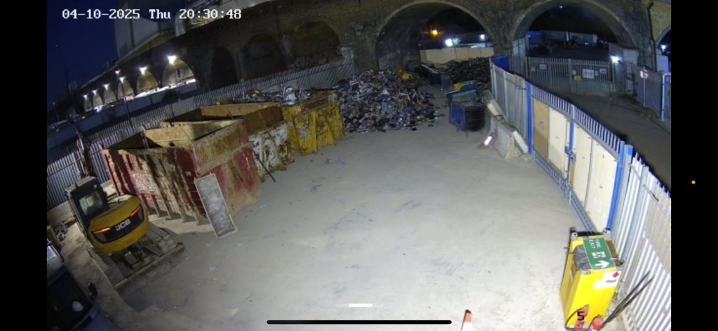 Demolition Works