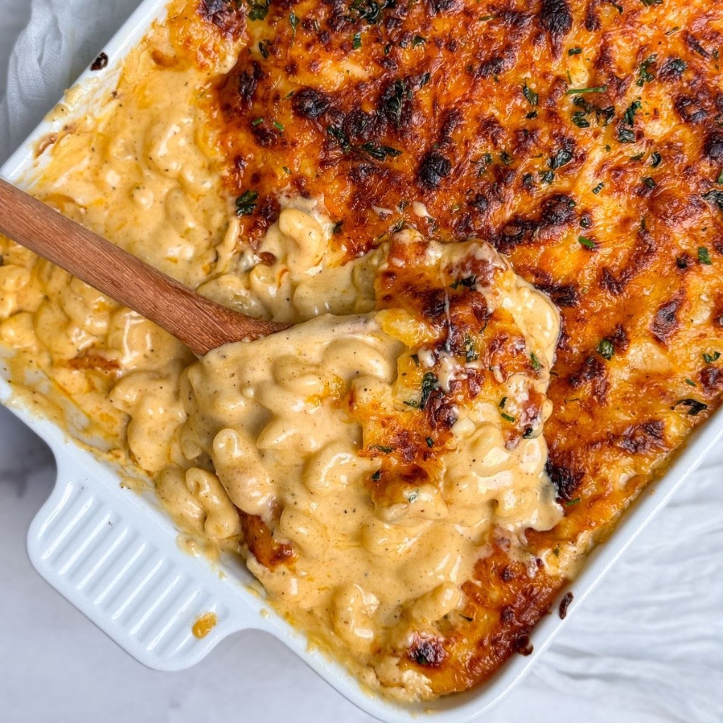 Macaroni & Cheese