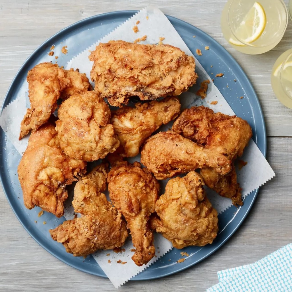 Fried Wings