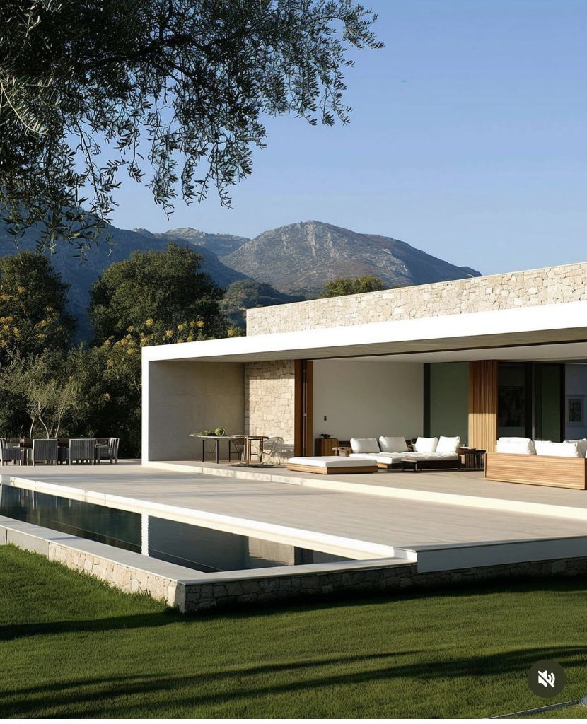 Arquitectura moderna