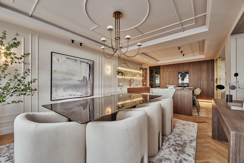 Interior moderno