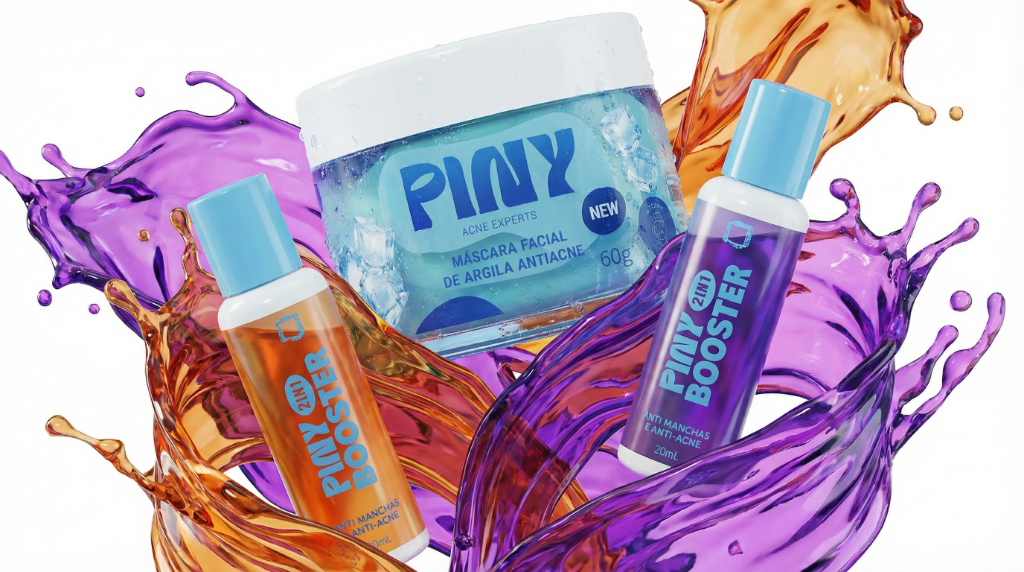 Piny com Boosters