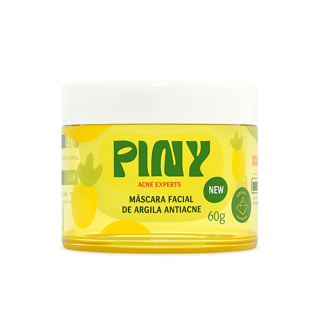 1x - Piny mask